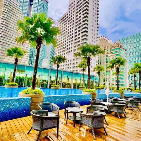 Vortex Klcc Apartment Kuala Lumpur Bukit Bintang Εξωτερικό φωτογραφία