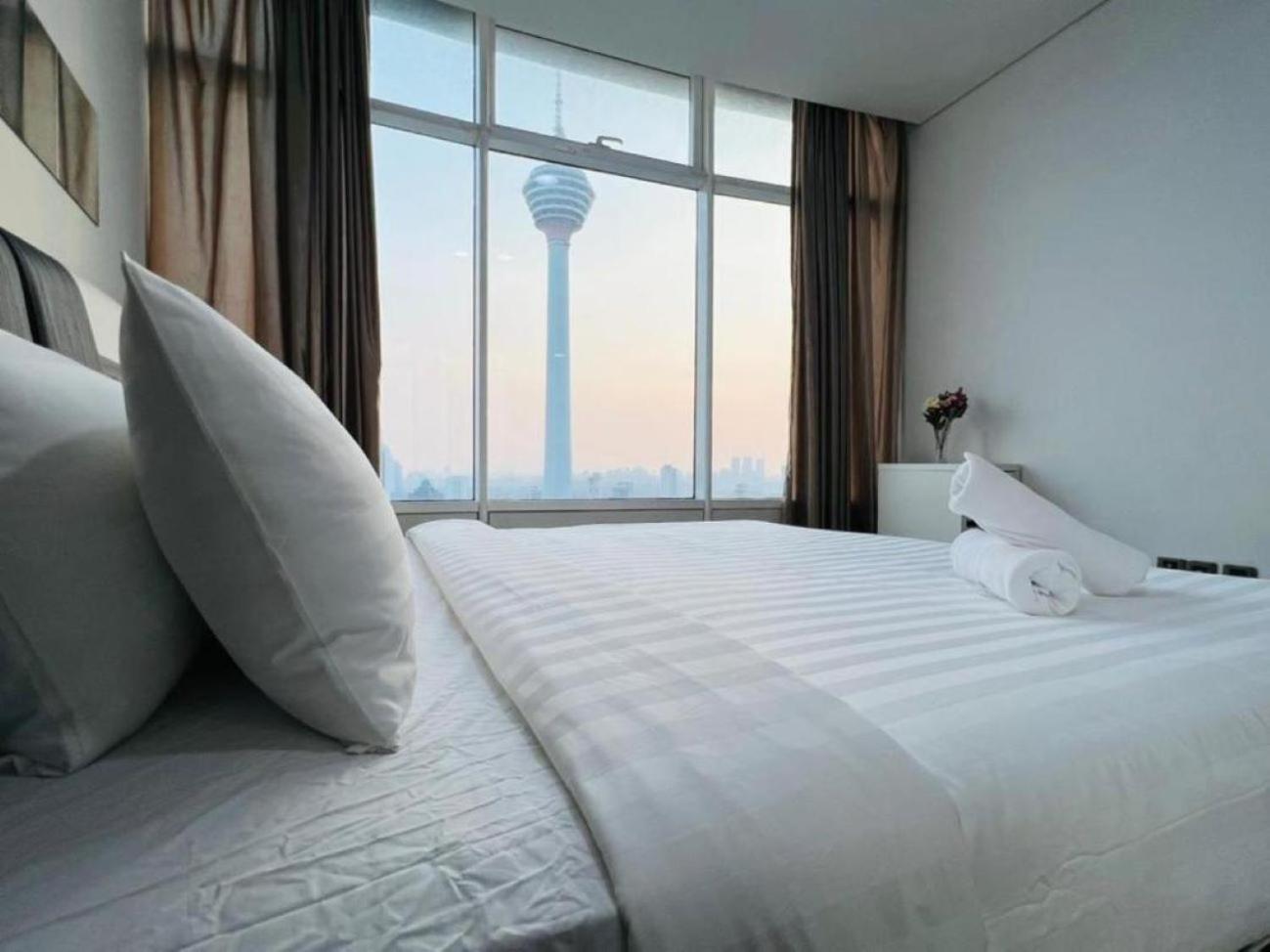 Vortex Klcc Apartment Kuala Lumpur Bukit Bintang Εξωτερικό φωτογραφία