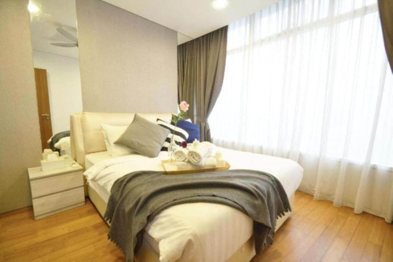 Vortex Klcc Apartment Kuala Lumpur Bukit Bintang Εξωτερικό φωτογραφία