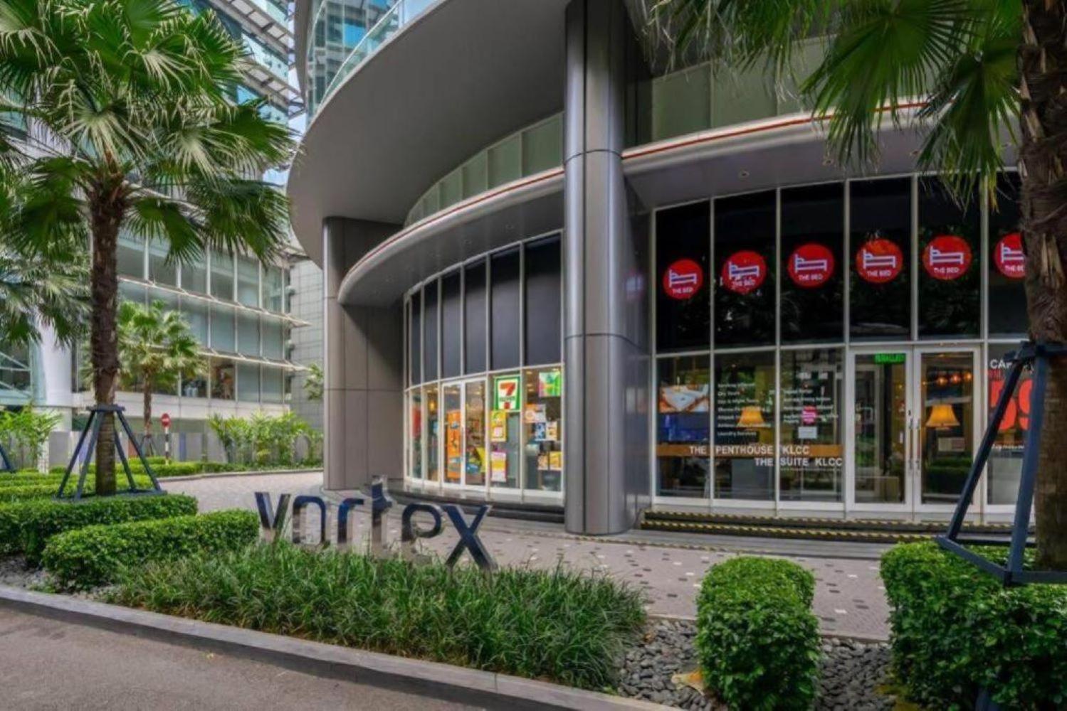 Vortex Klcc Apartment Kuala Lumpur Bukit Bintang Εξωτερικό φωτογραφία
