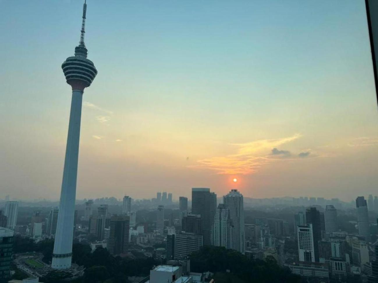 Vortex Klcc Apartment Kuala Lumpur Bukit Bintang Εξωτερικό φωτογραφία