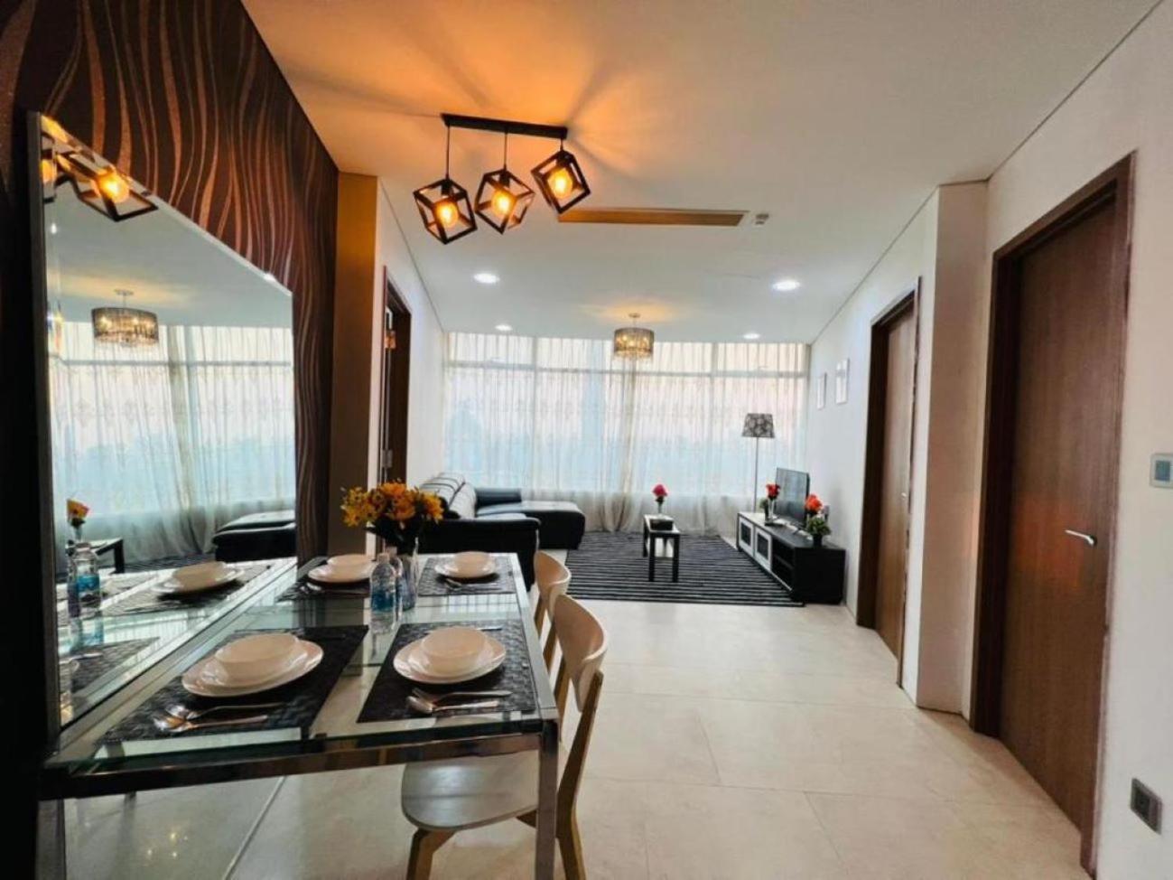 Vortex Klcc Apartment Kuala Lumpur Bukit Bintang Εξωτερικό φωτογραφία