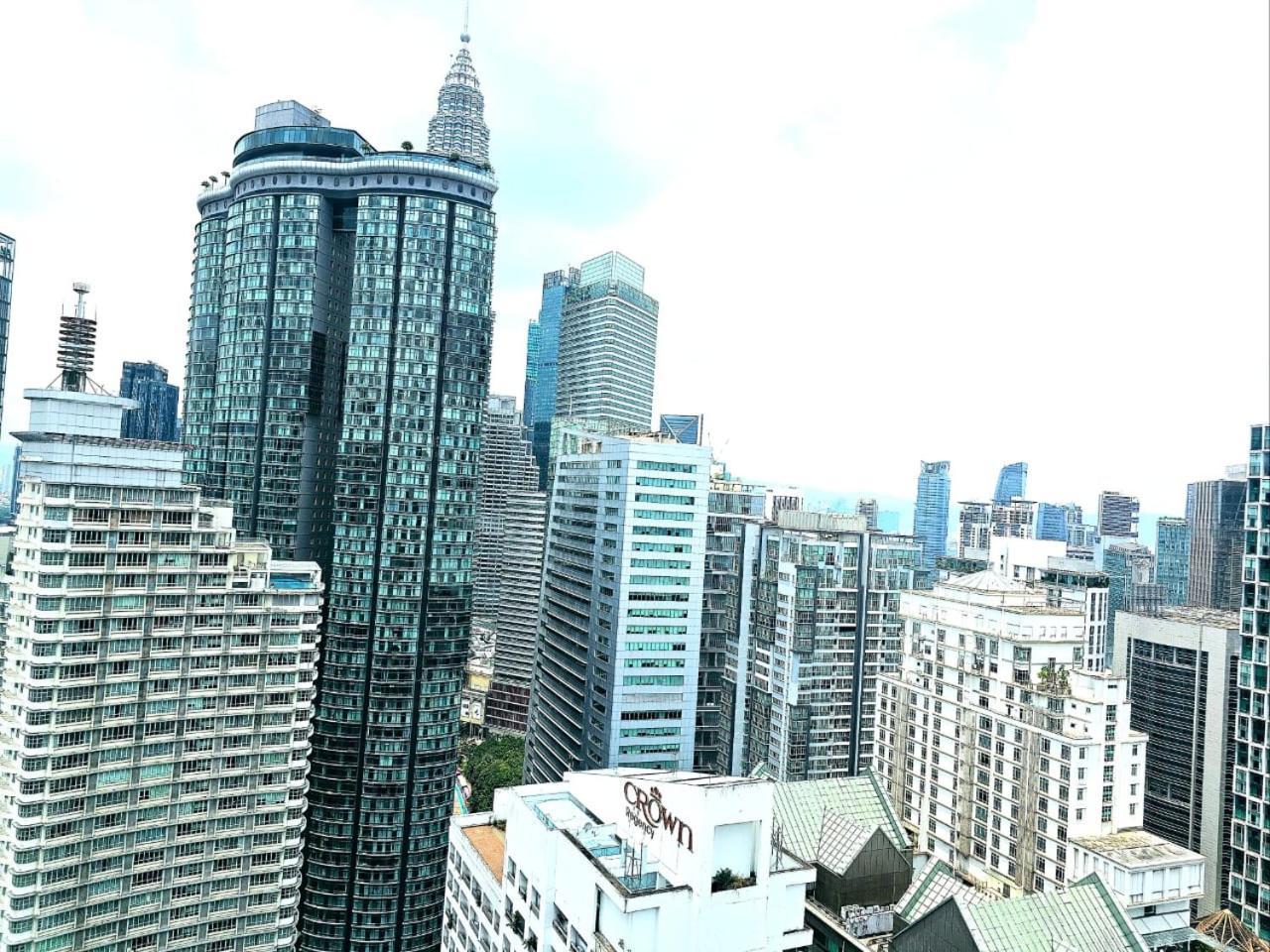 Vortex Klcc Apartment Kuala Lumpur Bukit Bintang Εξωτερικό φωτογραφία
