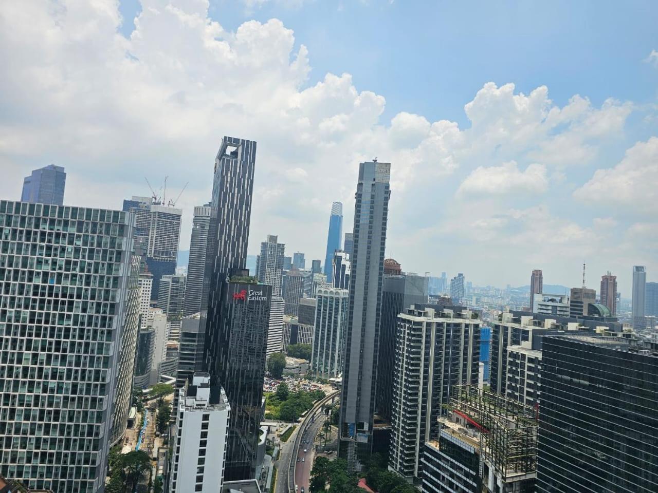Vortex Klcc Apartment Kuala Lumpur Bukit Bintang Εξωτερικό φωτογραφία