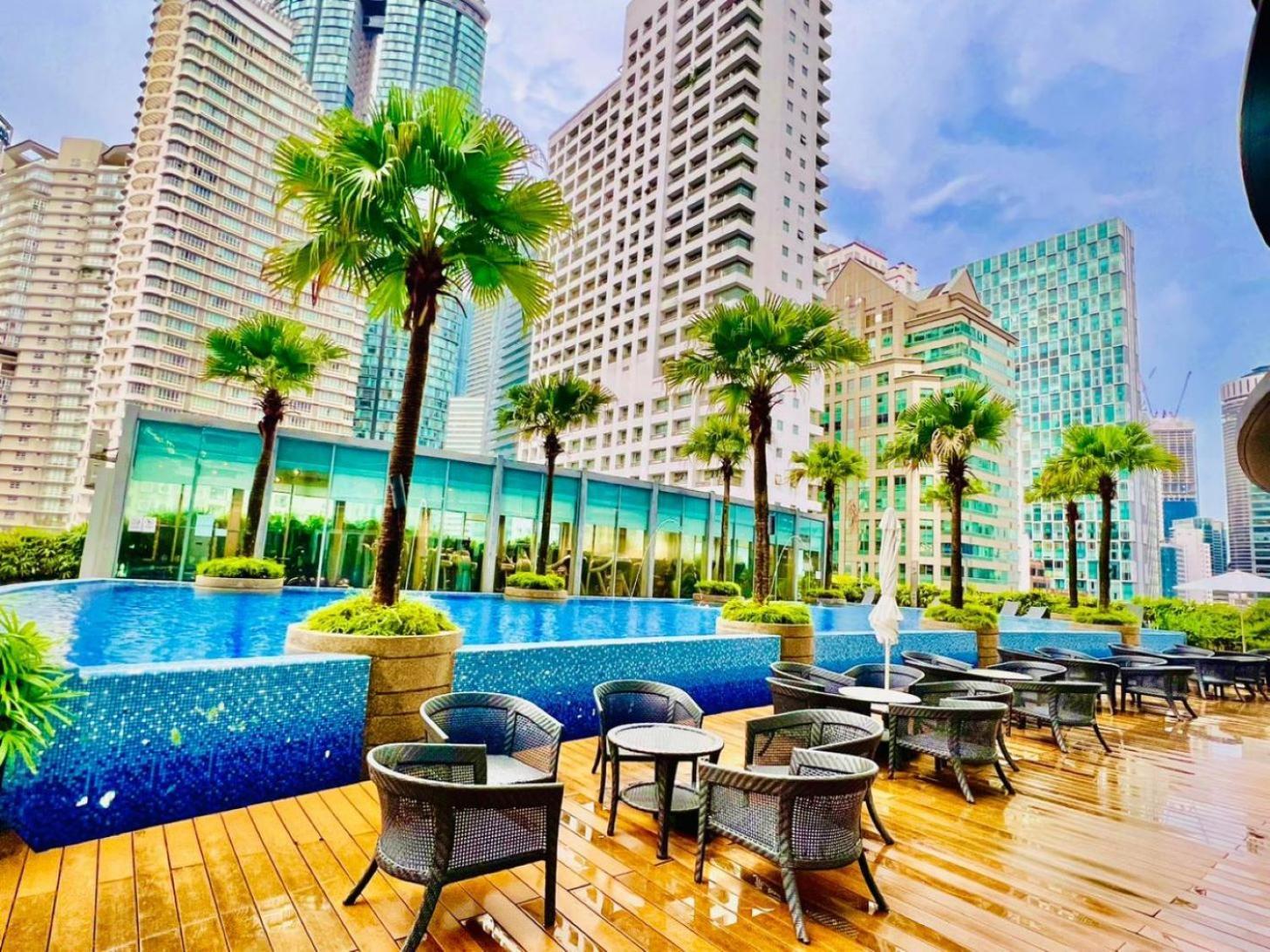 Vortex Klcc Apartment Kuala Lumpur Bukit Bintang Εξωτερικό φωτογραφία