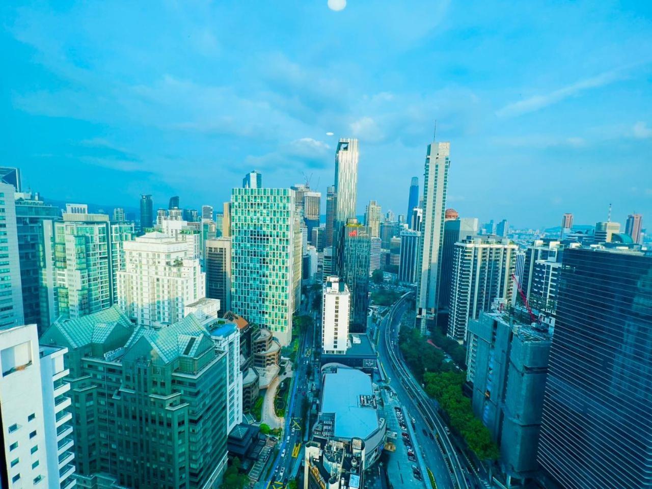 Vortex Klcc Apartment Kuala Lumpur Bukit Bintang Εξωτερικό φωτογραφία
