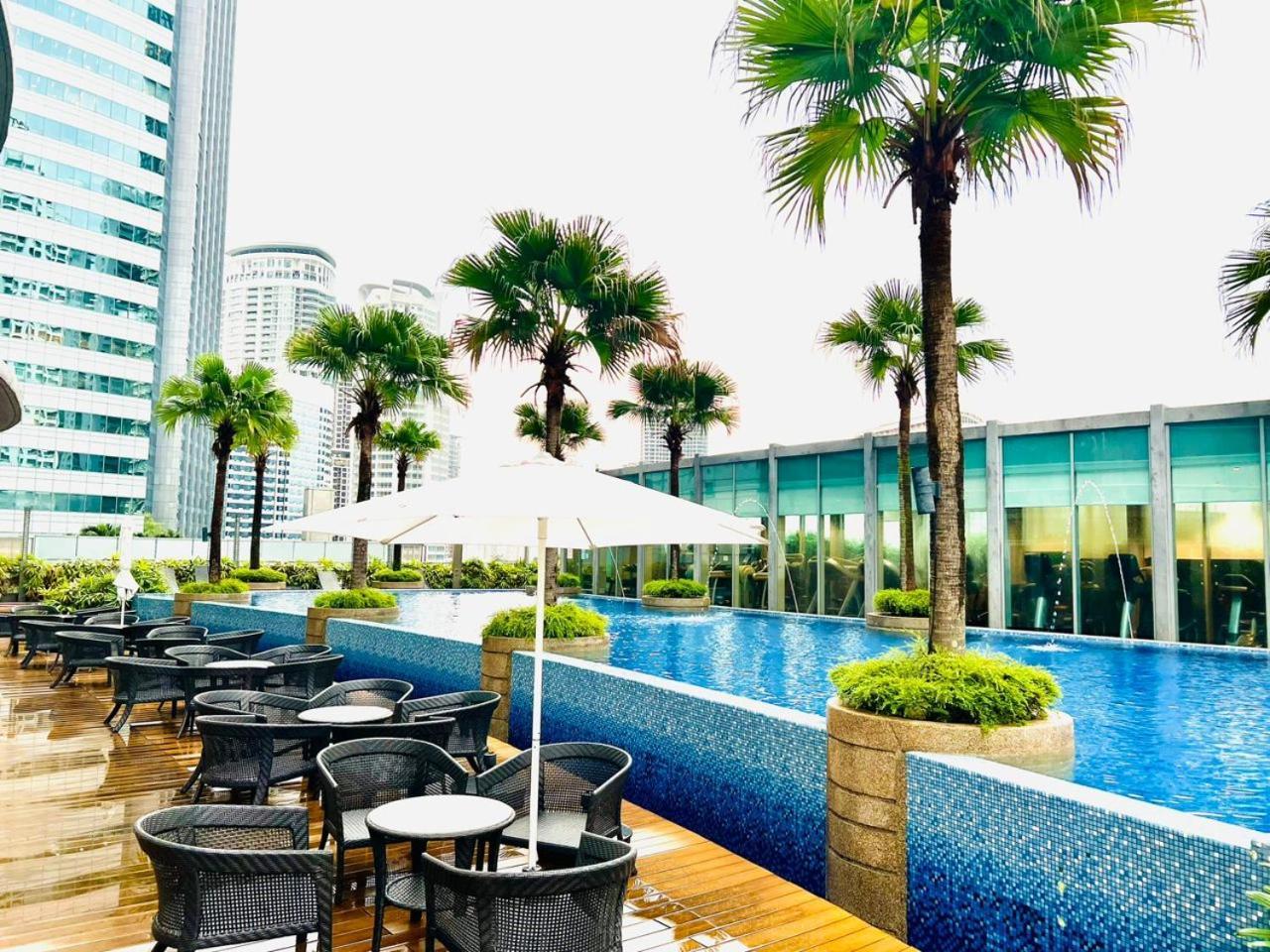 Vortex Klcc Apartment Kuala Lumpur Bukit Bintang Εξωτερικό φωτογραφία