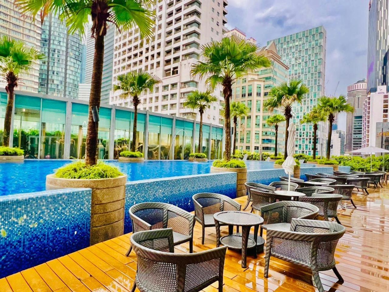 Vortex Klcc Apartment Kuala Lumpur Bukit Bintang Εξωτερικό φωτογραφία