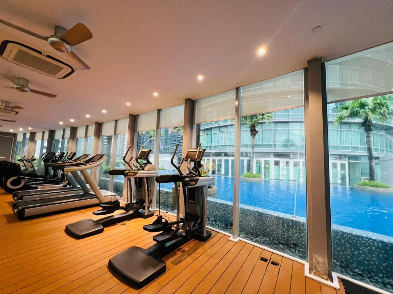 Vortex Klcc Apartment Kuala Lumpur Bukit Bintang Εξωτερικό φωτογραφία