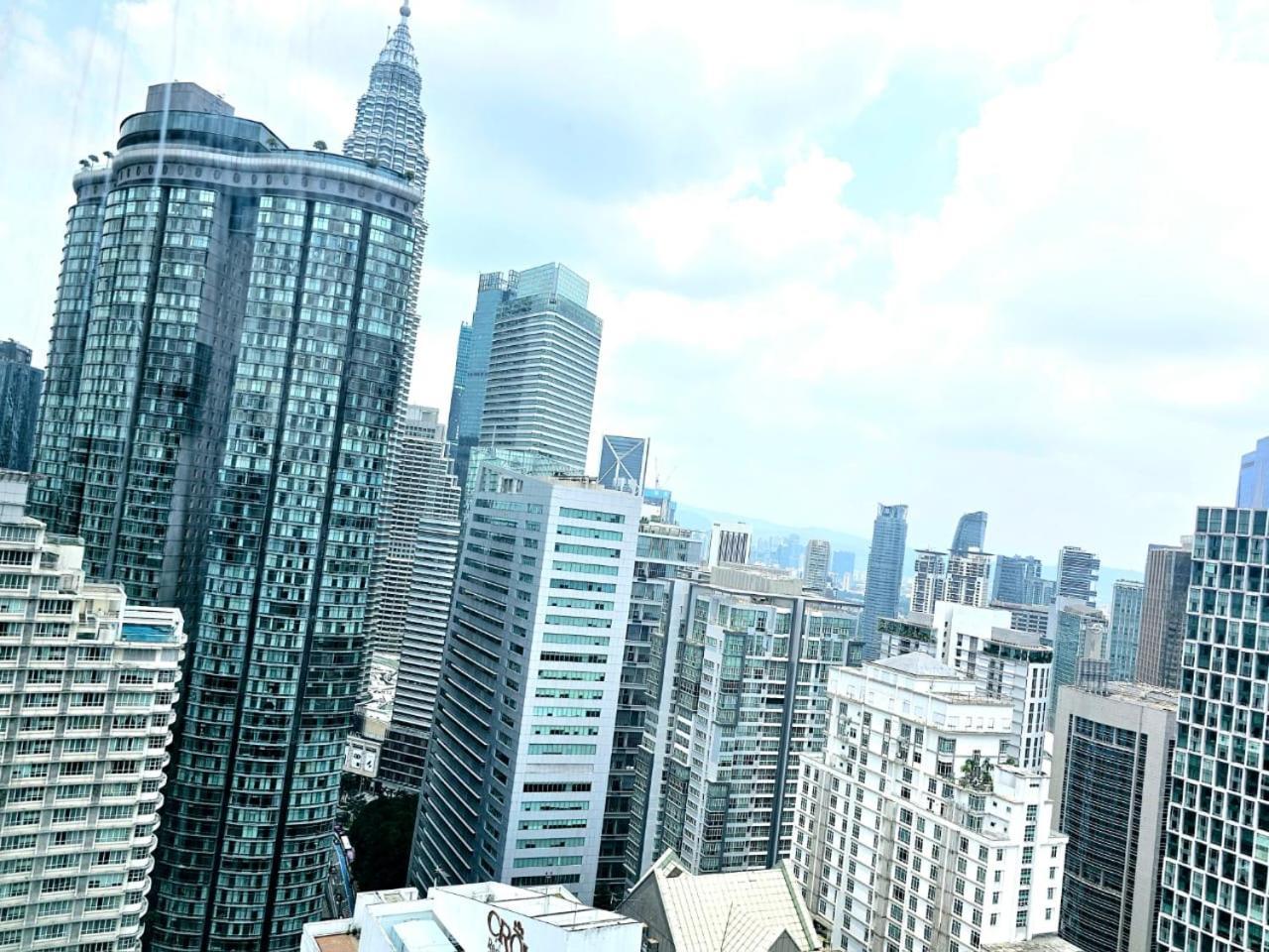 Vortex Klcc Apartment Kuala Lumpur Bukit Bintang Εξωτερικό φωτογραφία