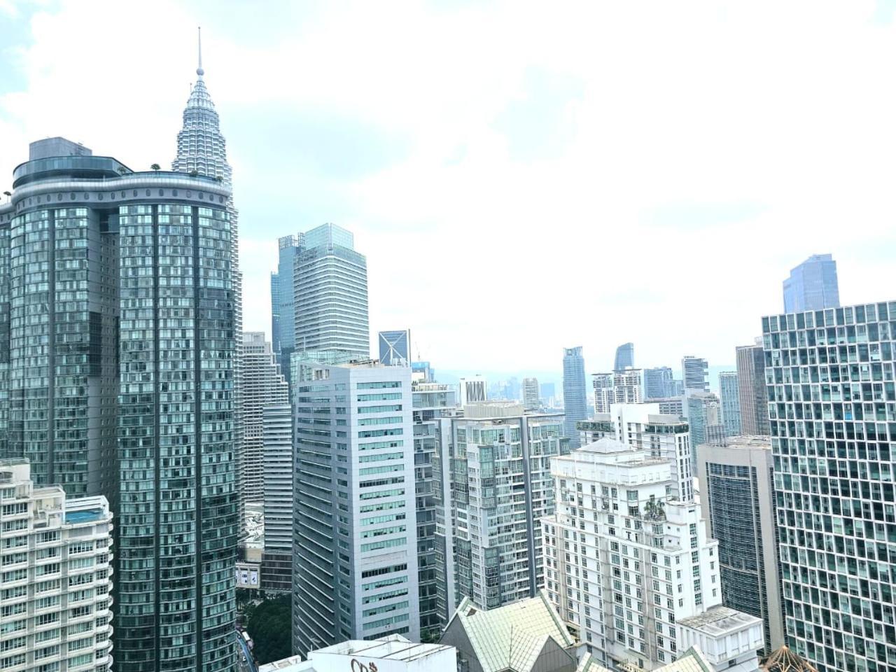 Vortex Klcc Apartment Kuala Lumpur Bukit Bintang Εξωτερικό φωτογραφία