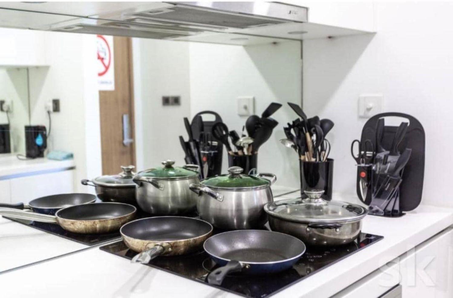 Vortex Klcc Apartment Kuala Lumpur Bukit Bintang Εξωτερικό φωτογραφία