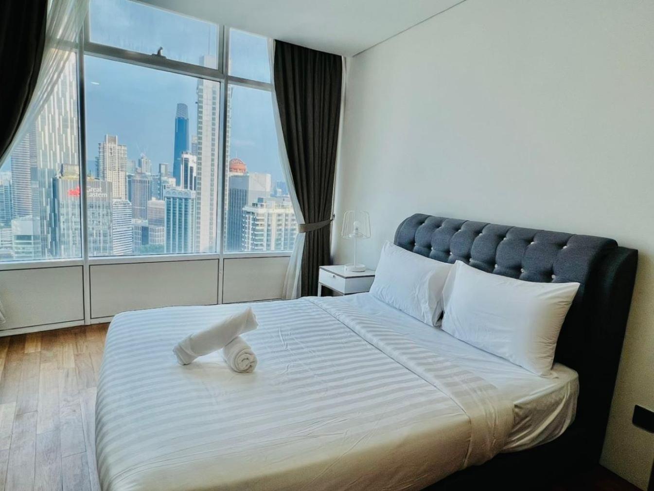 Vortex Klcc Apartment Kuala Lumpur Bukit Bintang Εξωτερικό φωτογραφία