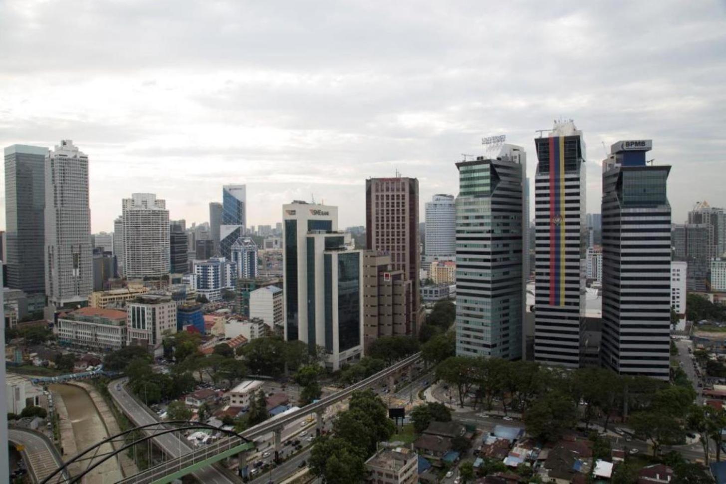 Vortex Klcc Apartment Kuala Lumpur Bukit Bintang Εξωτερικό φωτογραφία