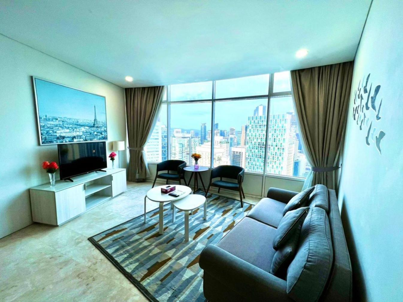 Vortex Klcc Apartment Kuala Lumpur Bukit Bintang Εξωτερικό φωτογραφία