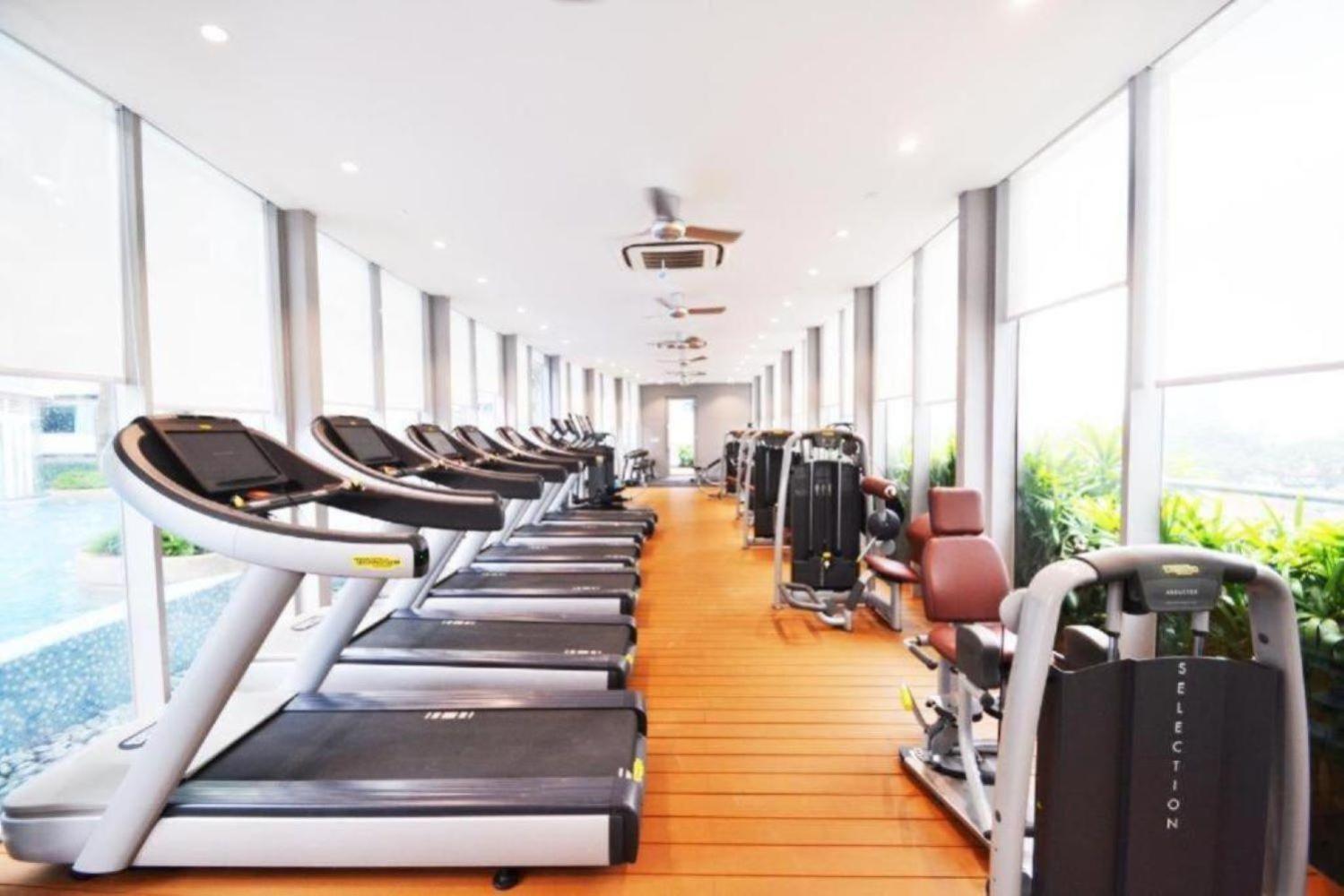 Vortex Klcc Apartment Kuala Lumpur Bukit Bintang Εξωτερικό φωτογραφία